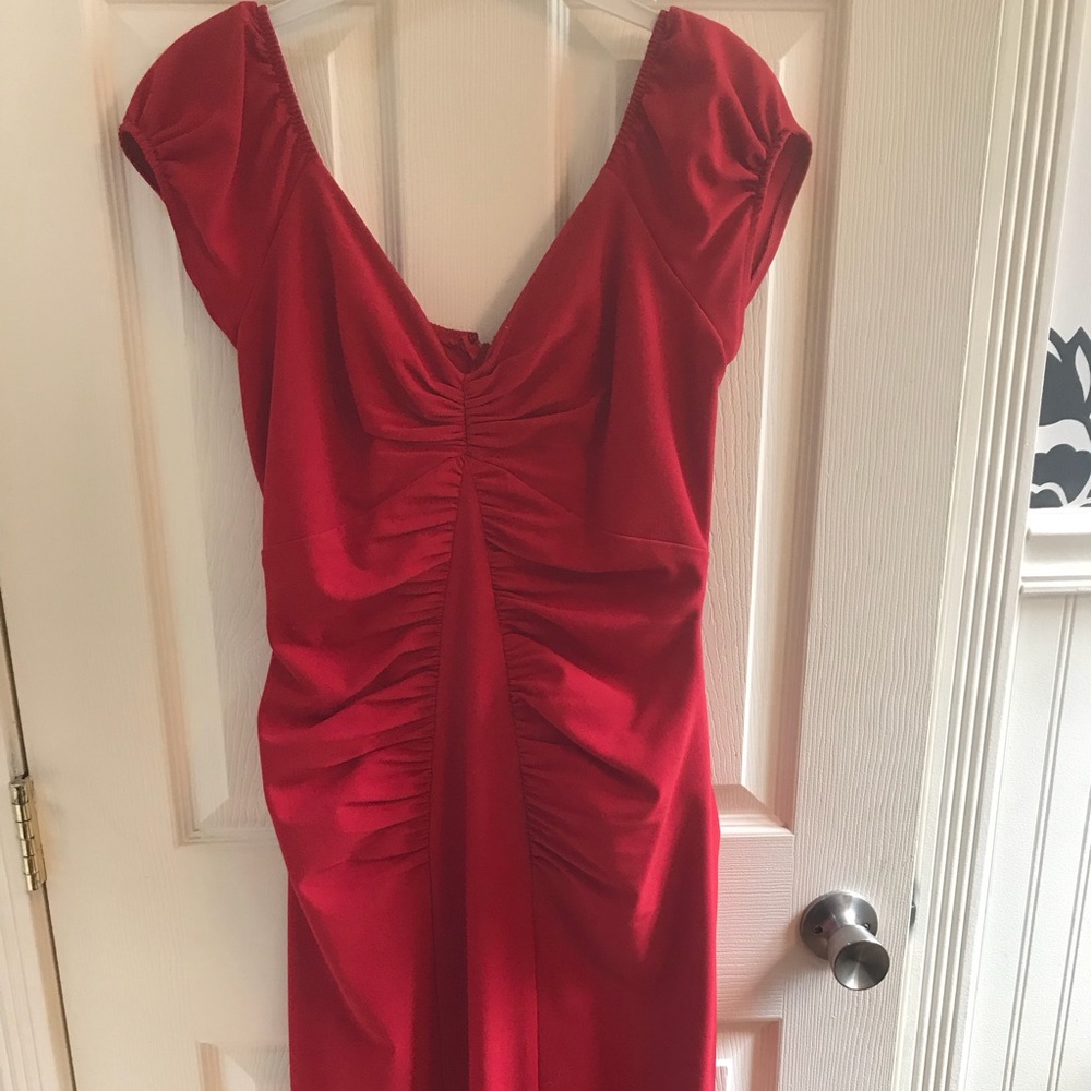 Stop Staring pinup dress